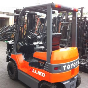 Allied Handling Equipment (M) Sdn Bhd