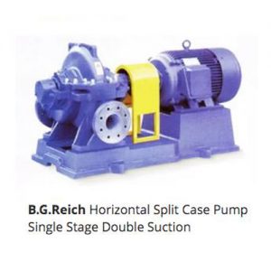 B.G.Reich Pumps-Horizontal