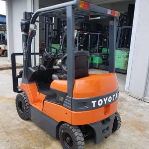 Battery Forklift