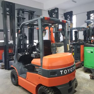 Battery Forklift
