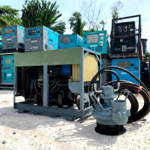 4″ Or 6″ Hydraulic Submersible Water Pump