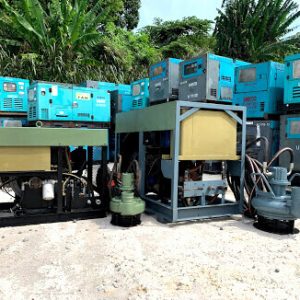 4″ Or 6″ Hydraulic Submersible Water Pump