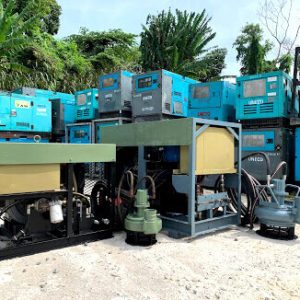 4″ Or 6″ Hydraulic Submersible Water Pump