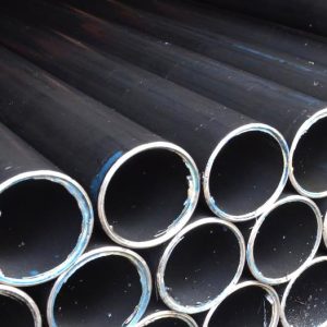 Black Steel Pipe