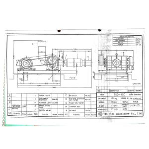 Clazzen Malaysia Sdn. Bhd._Blower TSD-150