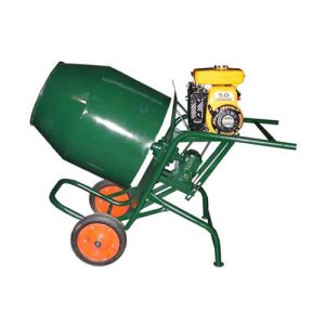 CONCRETE MIXER
