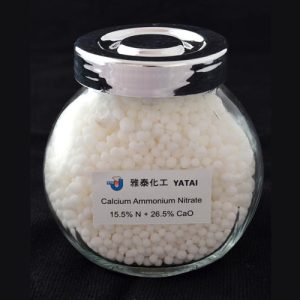 Calcium Ammonium Nitrate