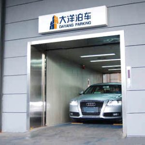 Car Lifting Elevator