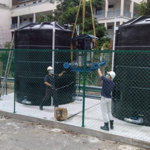 Clazzen Malaysia Sdn Bhd-Corus Paradise - Variable Speed Pump