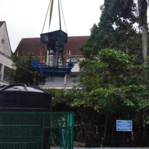 Clazzen Malaysia Sdn Bhd-Corus Paradise - Variable Speed Pump