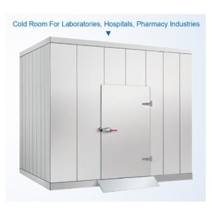 Cold Room & Freezer Room