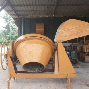 Concrete Mixer 7T