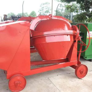 Concrete Mixer 7T