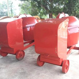 Concrete Mixer 7T