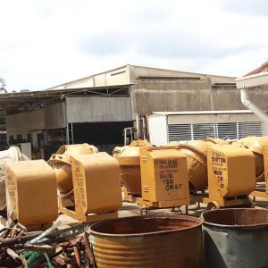 Concrete Mixer 7T