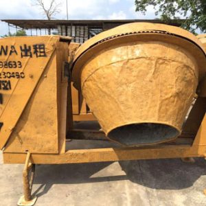 Concrete Mixer