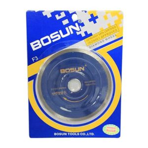 K.C. INDUSTRIAL TRADING SDN BHD - DIAMOND BLADE