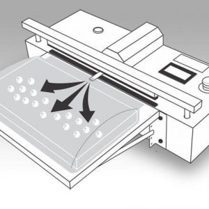 DISCOVER SERIES NOZZLE TYPE VACUUM SEALER