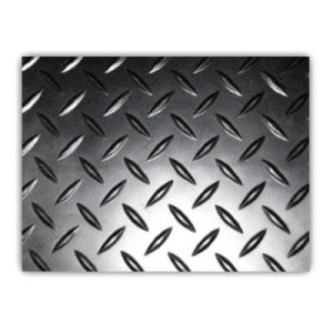 Diamond Plate Durable Poly, Rubber Mat & Flooring