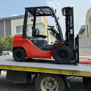 Diesel Forklift