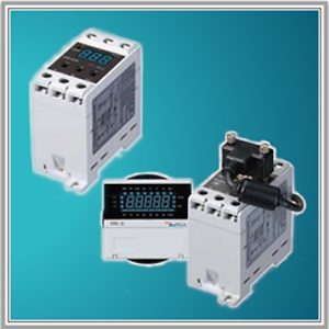 Digital DC load protection relay
