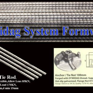 Dywidag System Formwork