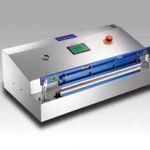 EDG SERIES NOZZLE TYPE VACUUM SEALER WITH GAS PURGING