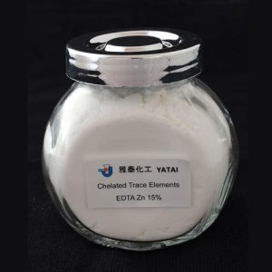 EDTA Zn -15