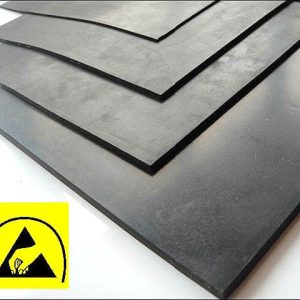 ESD & Conductive Rubber Sheet