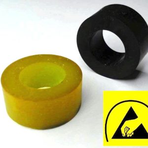 ESD & Conductive Silicon