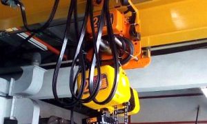 Extended Beam Monorial Chain Hoist