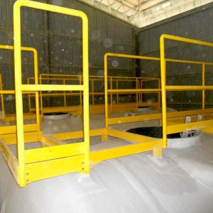 FRP Horizontal Tank