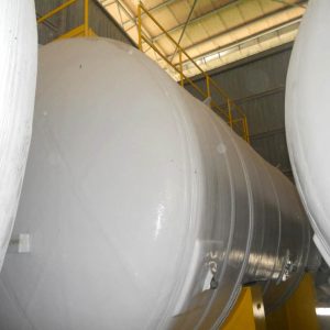 FRP Horizontal Tank