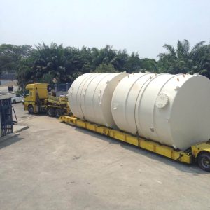 FRP-Round-Tank