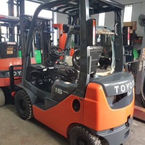 Gas Forklift