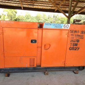 Generator 60kva