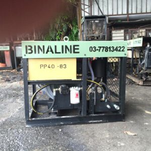 Hydraulic Submersible Pump