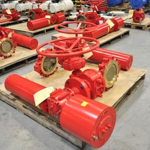 Integration of Special Brass Valves