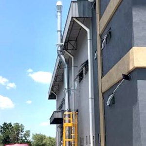 Dust Control & LEV System