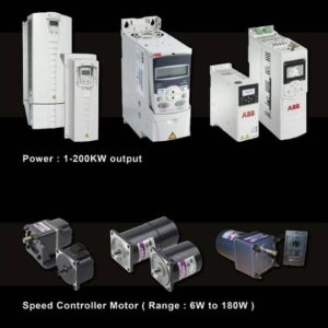 Frequency Inverter & Drives