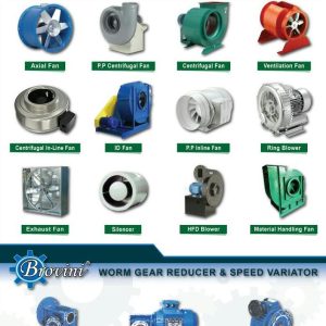 Industry Fan & Blower