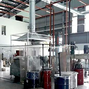 Local Exhaust Ventilation System