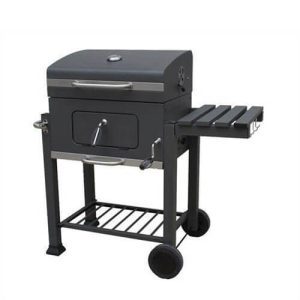 LIBERTY CHARLY CHARCOAL CHARCOAL BBQ GRILL