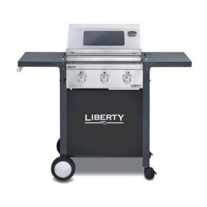 LIBERTY CHEF S3 GAS BBQ GRILL