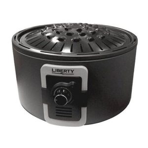 LIBERTY FIRE CHEF CHARCOAL BBQ GRILL