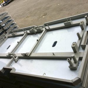 METAL FABRICATION WORKS