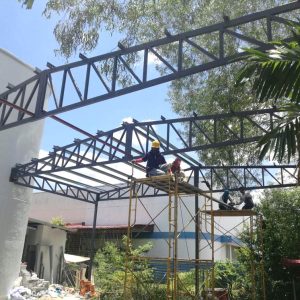 METAL FACTORY EXTENSION