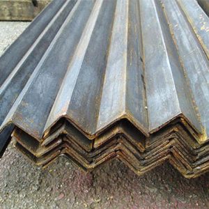 Mild Steel Angle Bar