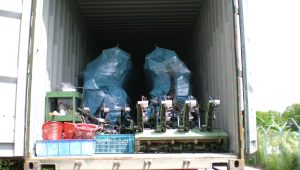 Movers & Storage Service