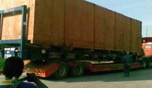 Movers & Storage Service
